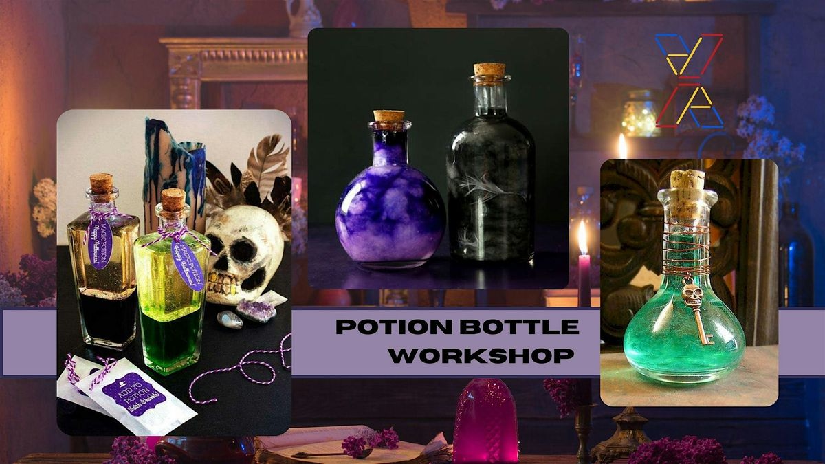 Potion Making Workshop
