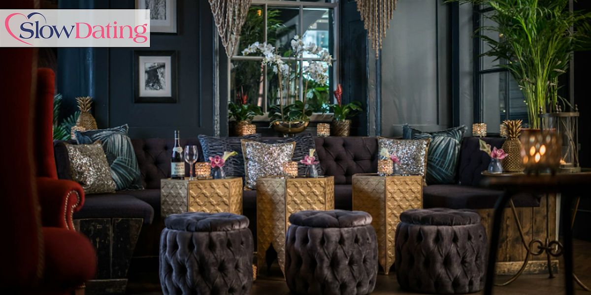 Speed Dating in Bath for 35-55