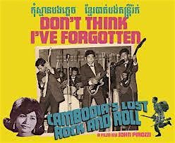 Film screening and discussion:  Don't Think I've Forgotten