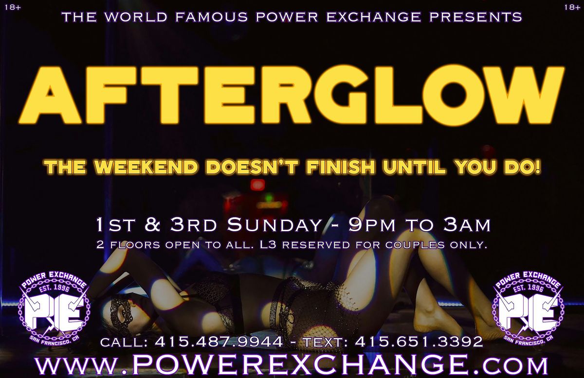 AFTERGLOW