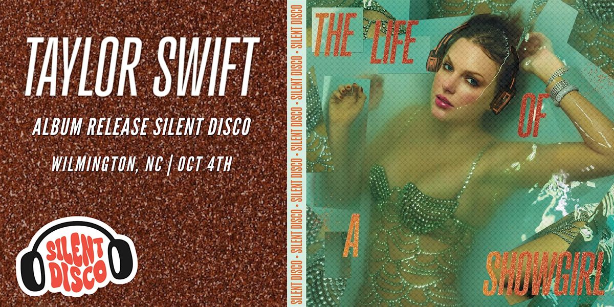 Taylor Swift Silent Disco Album Release Party at Hi-Wire Wilmington