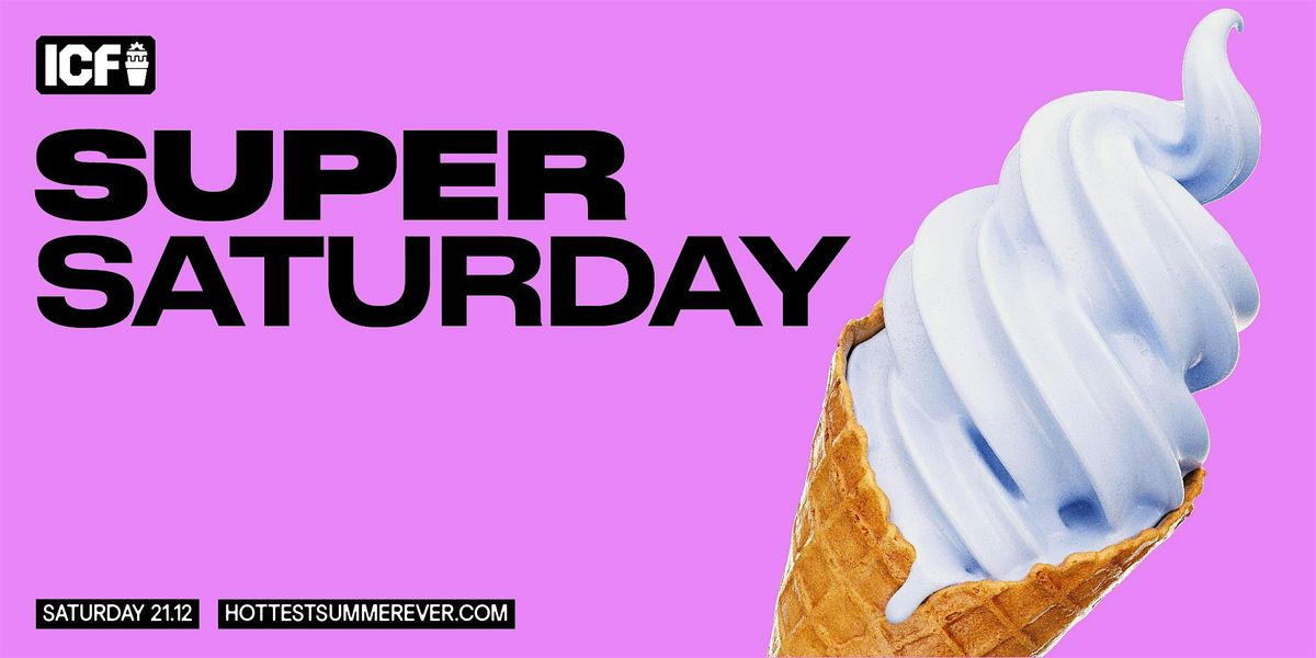 Super Saturday