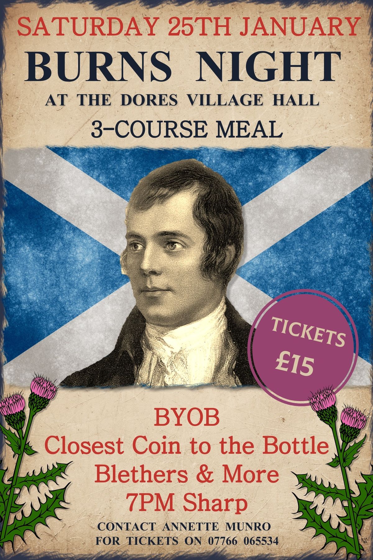 BURNS NIGHT