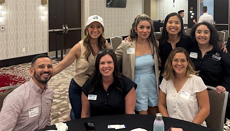 Round Rock Young Professionals Financial Roundtable