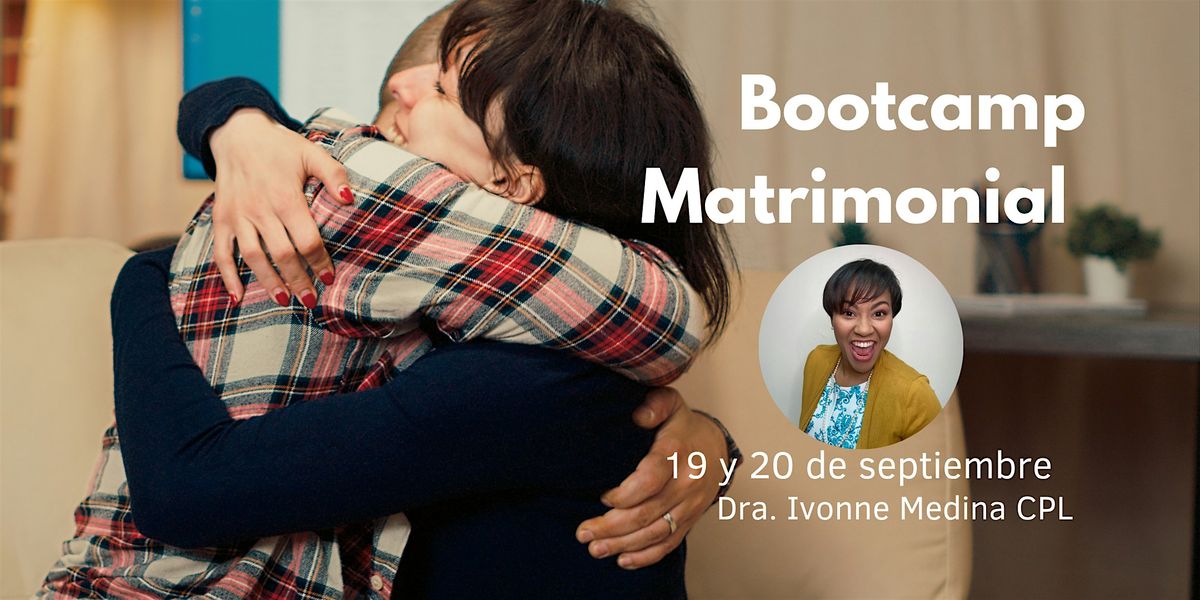 Retiro Bootcamp Matrimonial