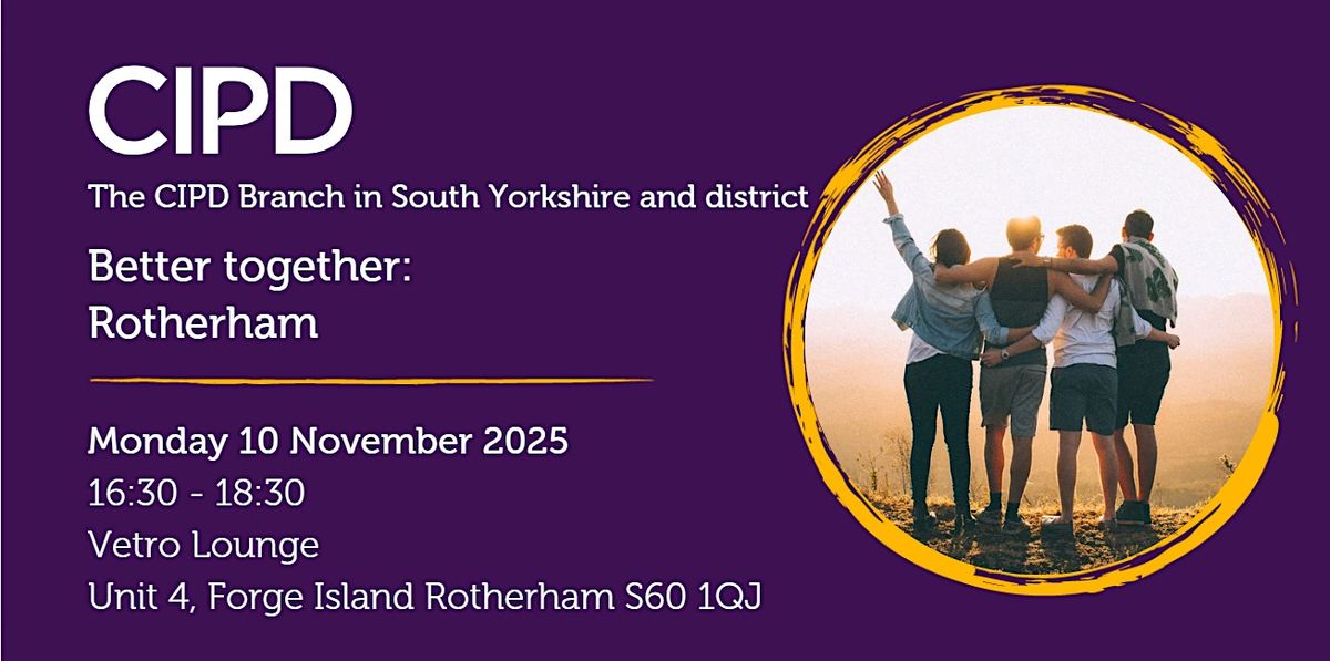 Better together - Rotherham