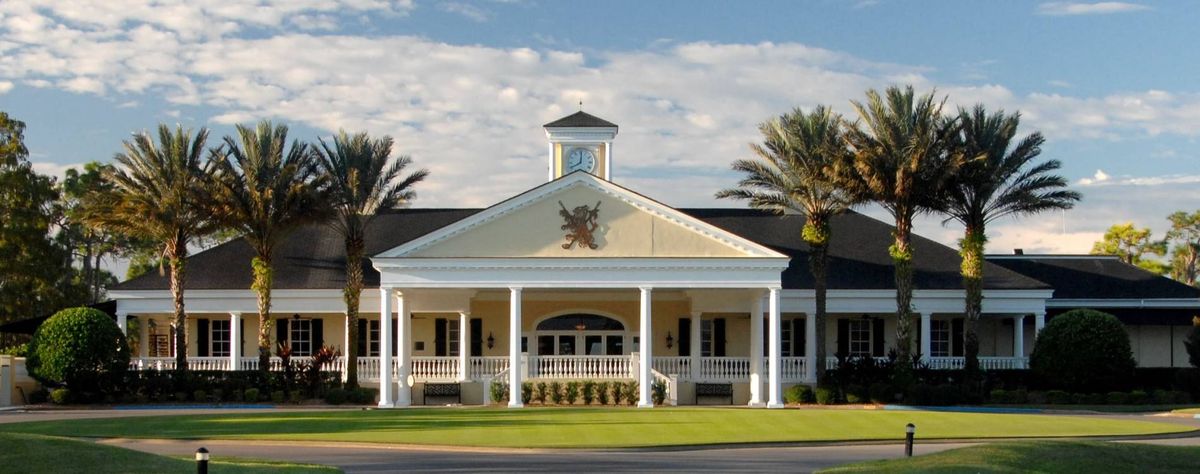 LPGA HGV Tournament of Champions - Friday