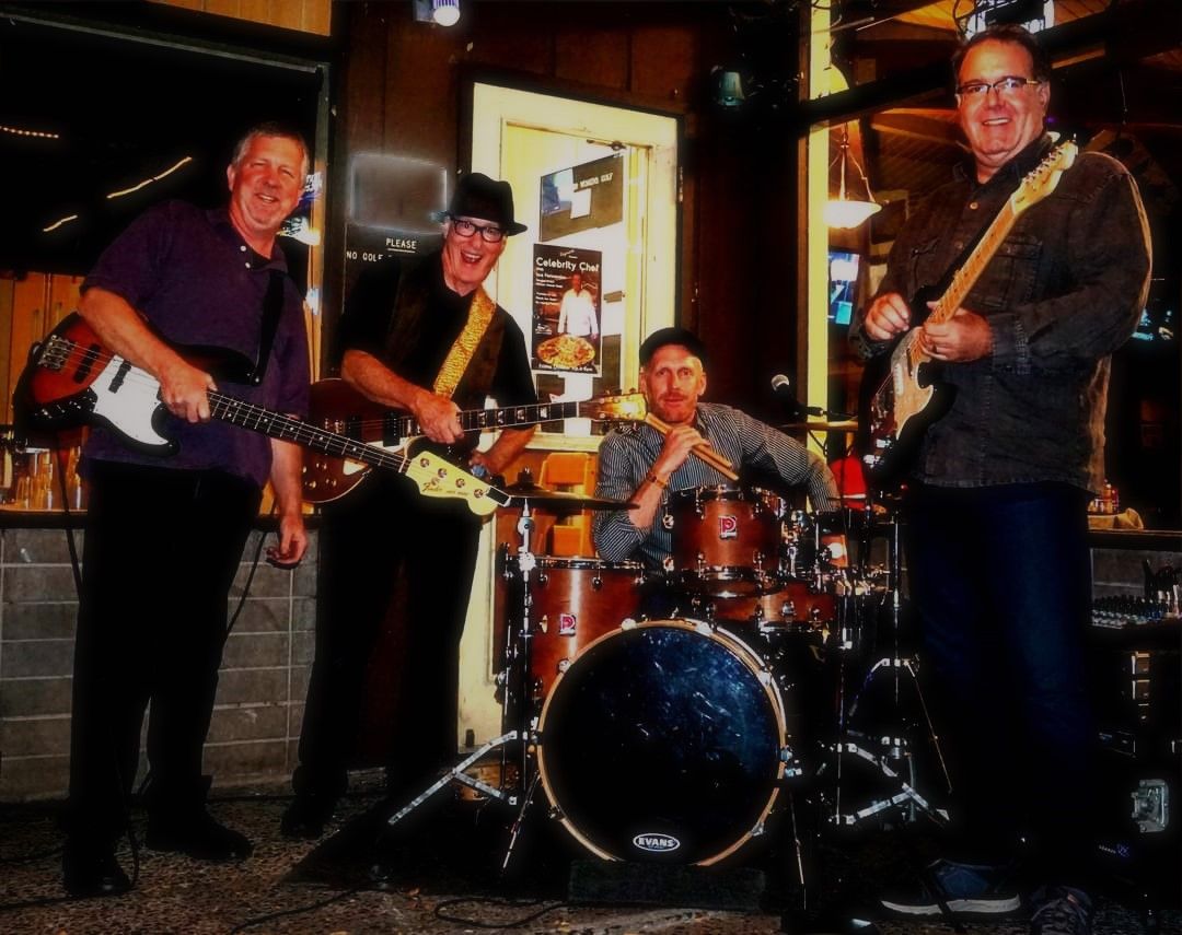 Tamsen Donner Band at Legend's Bar and Grill