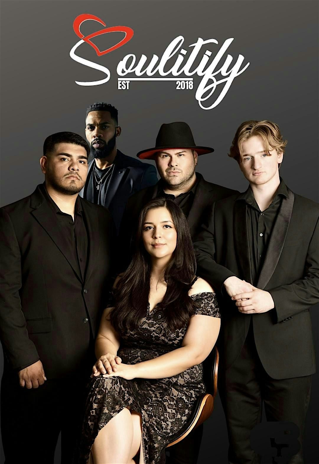 Soulitify at the Womack