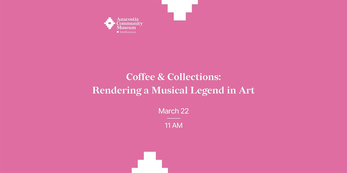 Coffee & Collections: Rendering a Musical Legend in Art