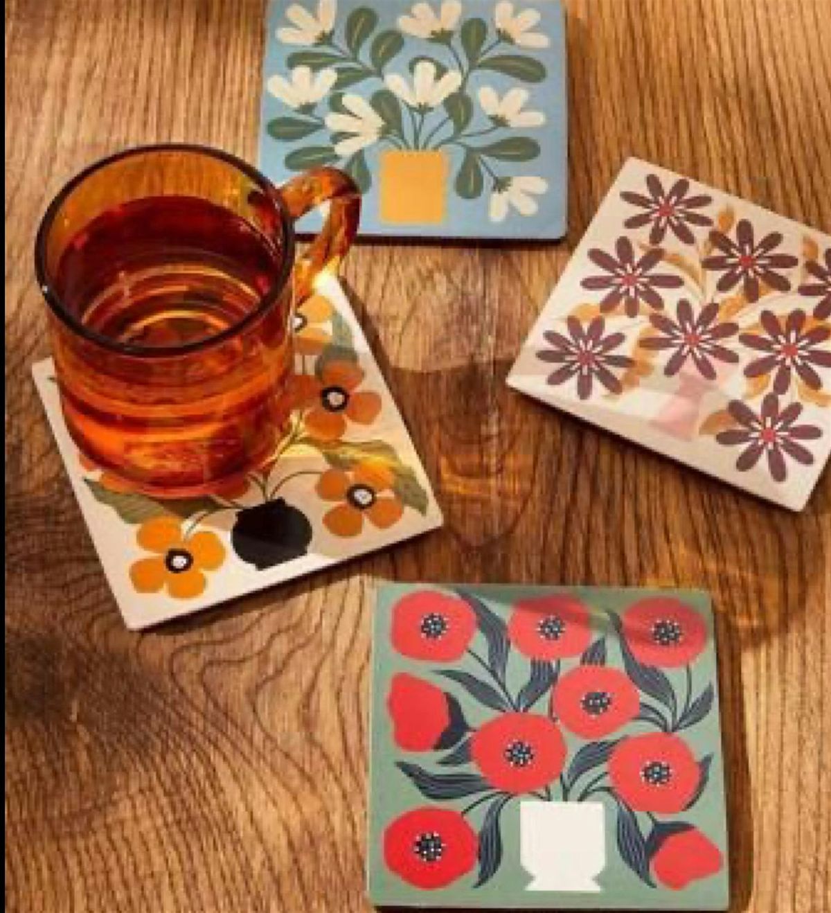 Coaster Paint Night