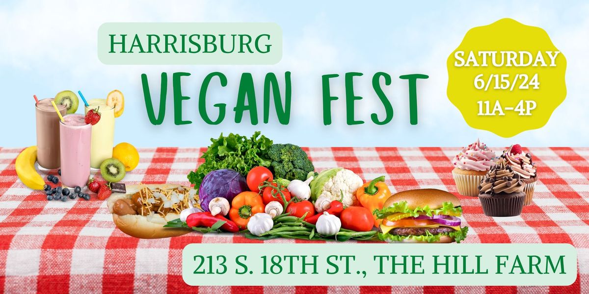 Harrisburg Vegan Fest