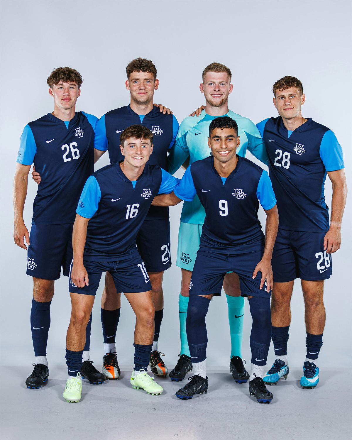 Marquette Men's Soccer Alumni Game