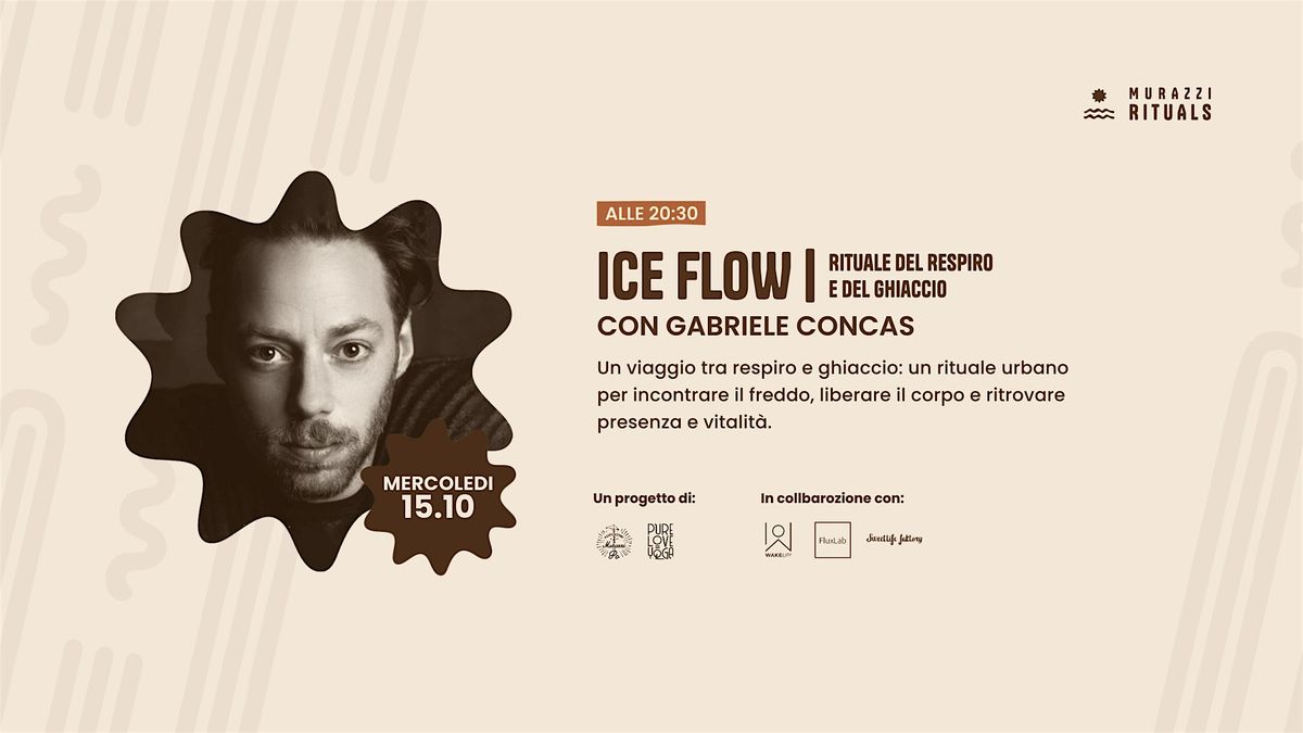 ICE FLOW | Murazzi Rituals