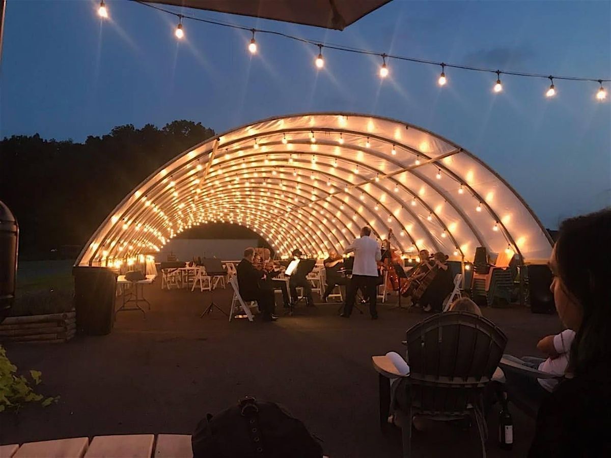 South Shore Orchestra Presents: String Quartet by Candlelight