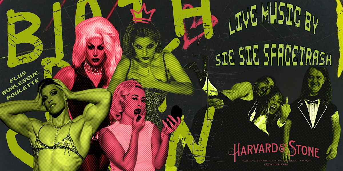 SPACETRASH X MARQUEZ