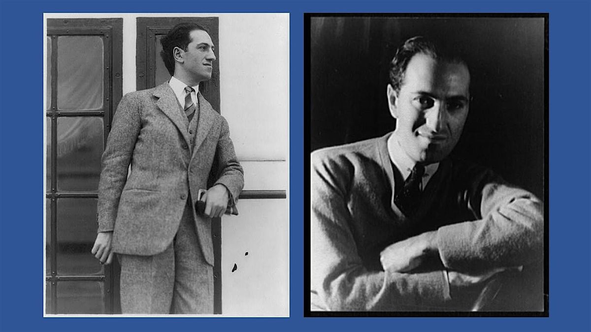 A tribute to the music of George Gershwin