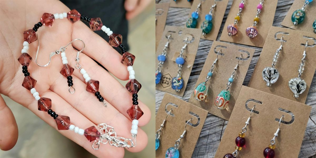 Jewellery making workshop
