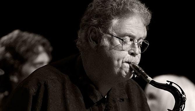 The Speakasy presents Pete Christlieb's Vanguard Revival Big Band