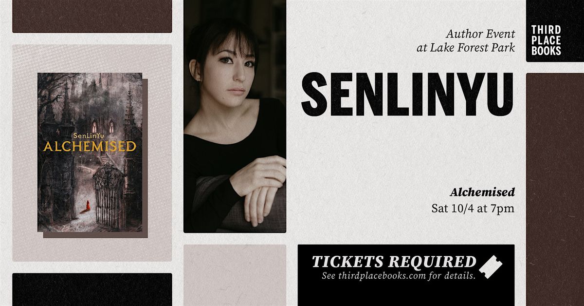 SenLinYu presents 'Alchemised'