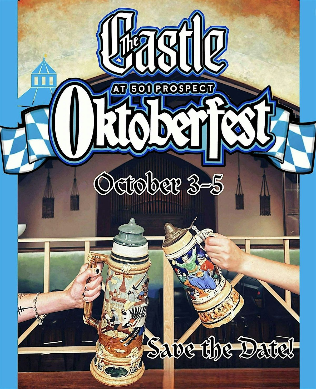 Oktoberfest at the Castle