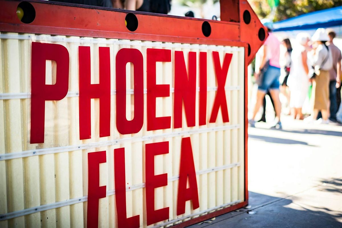 PHOENIX FLEA ON SMALL BUSINESS SATURDAY