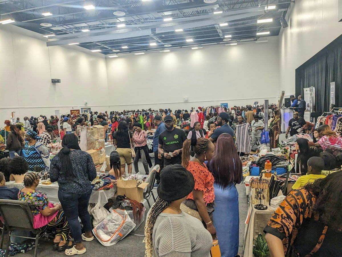 Naija Market Day Hamilton