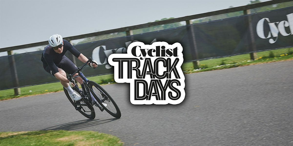 Cyclist Track Day \u2013 London VeloPark