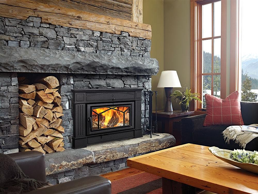 OSID Learn & Earn:  Contemporary Wood-Burning Fireplaces