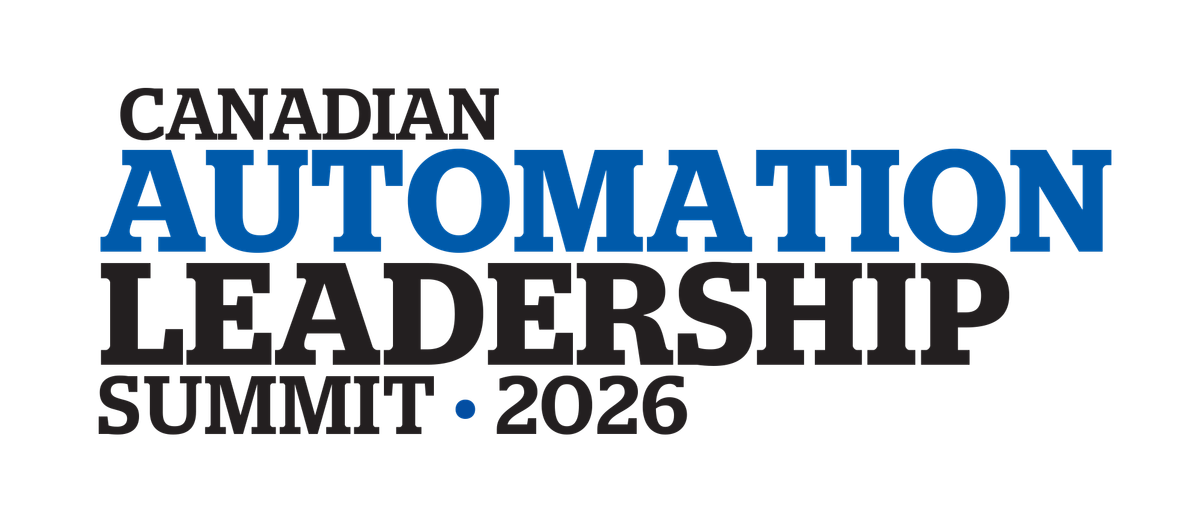 Canadian Automation Leadership Summit 2026