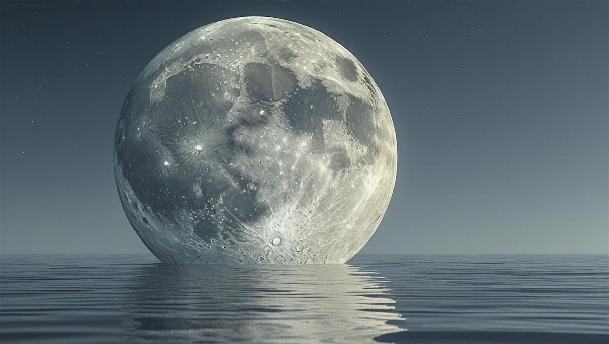 Oct. Full Moon Cacao Cleansing Ceremony