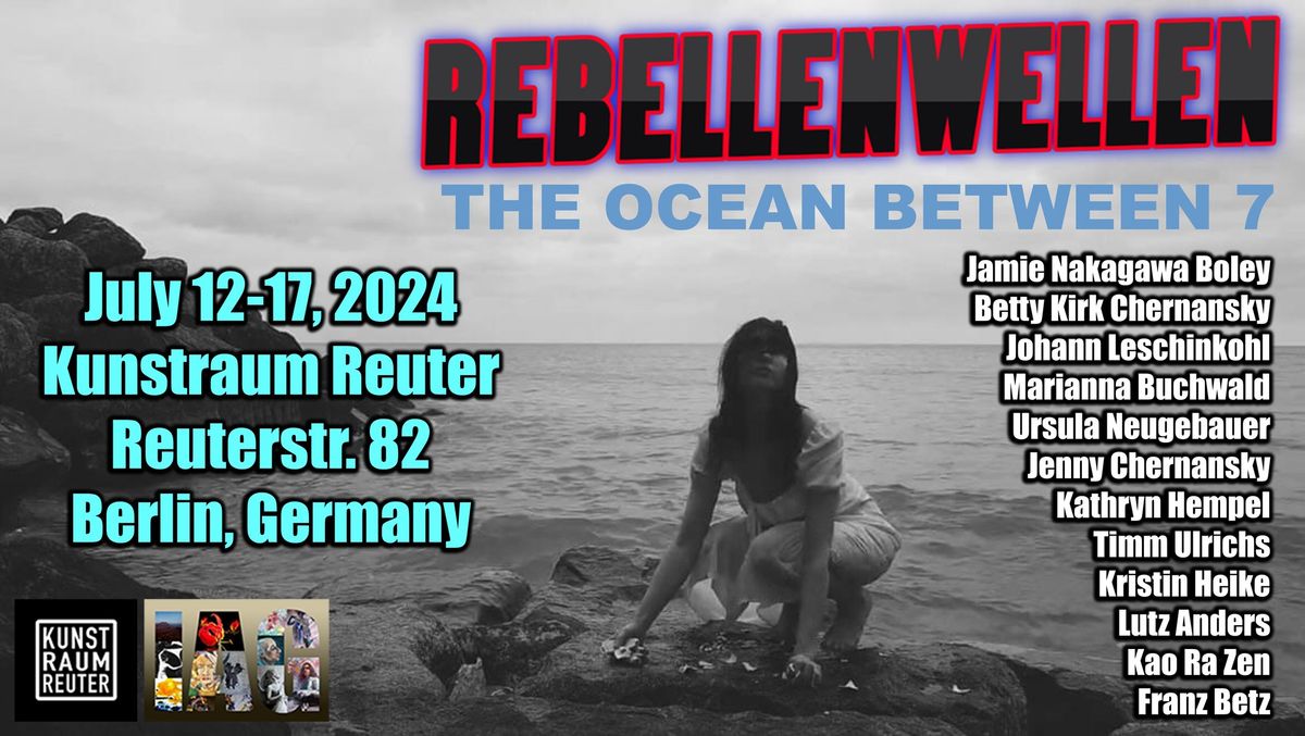 The Ocean Between\/Rebellenwellen 