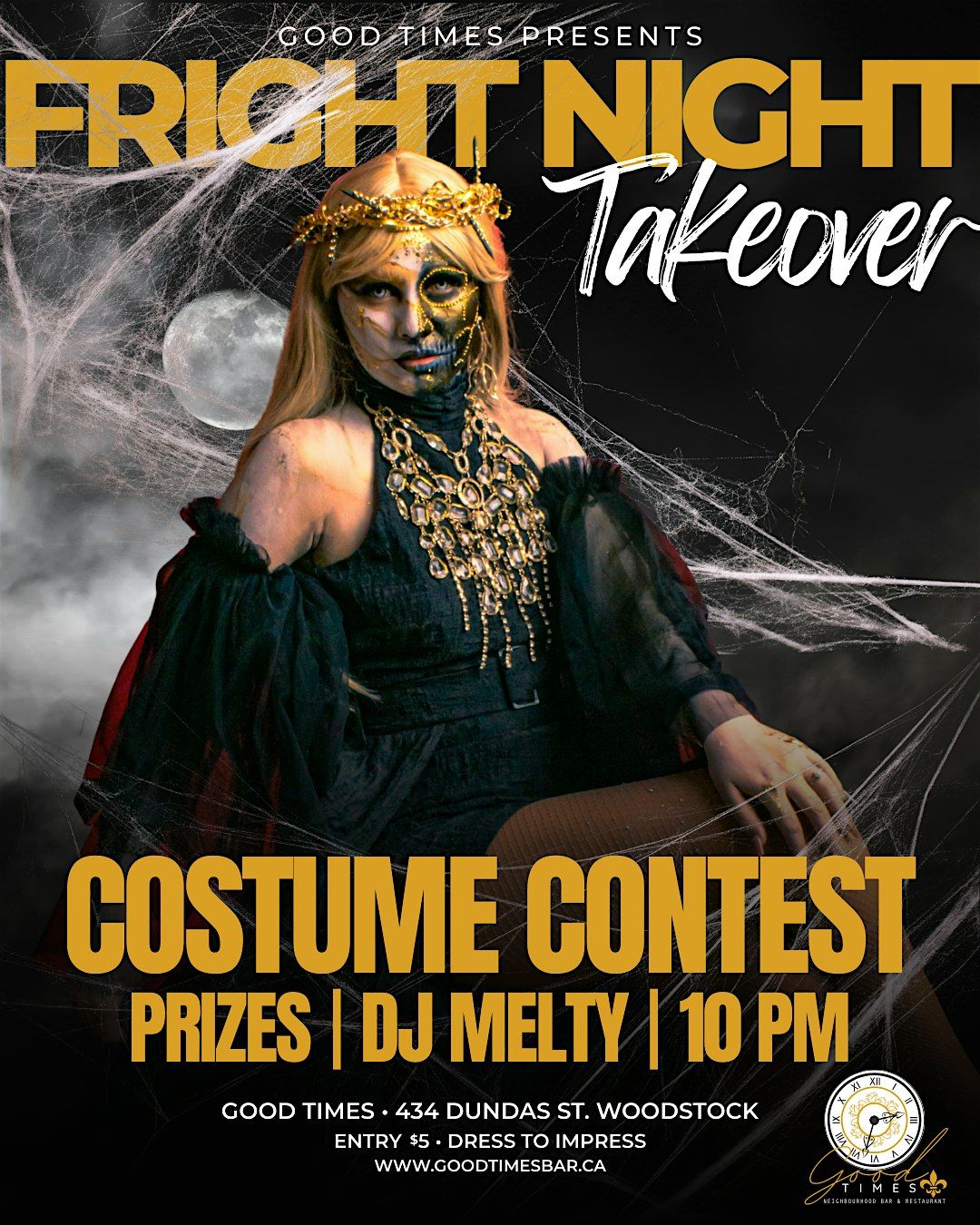 Fright Night Takeover