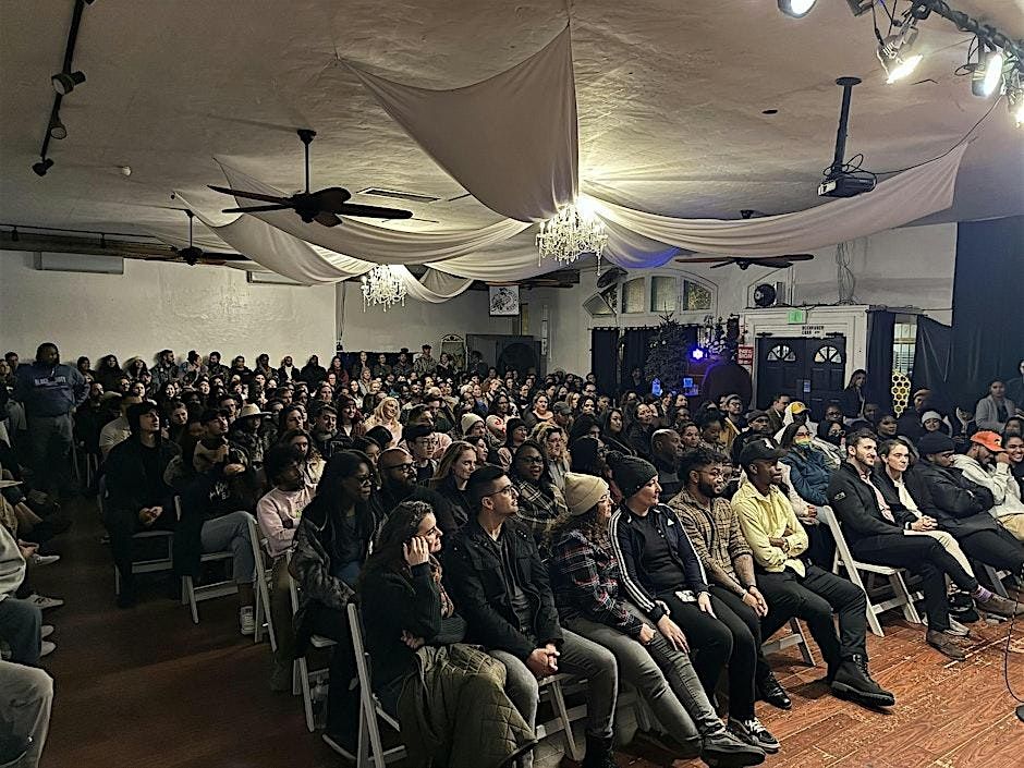 San Diego PoetrySLAM!