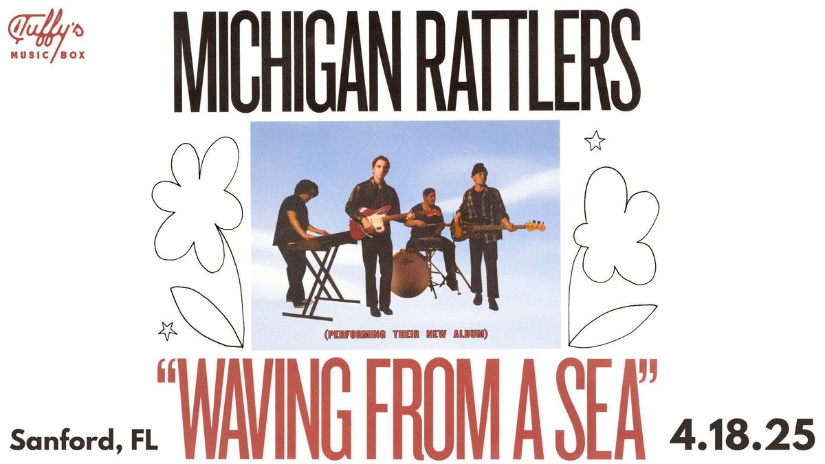 Michigan rattlers at Tuffy's Music Box