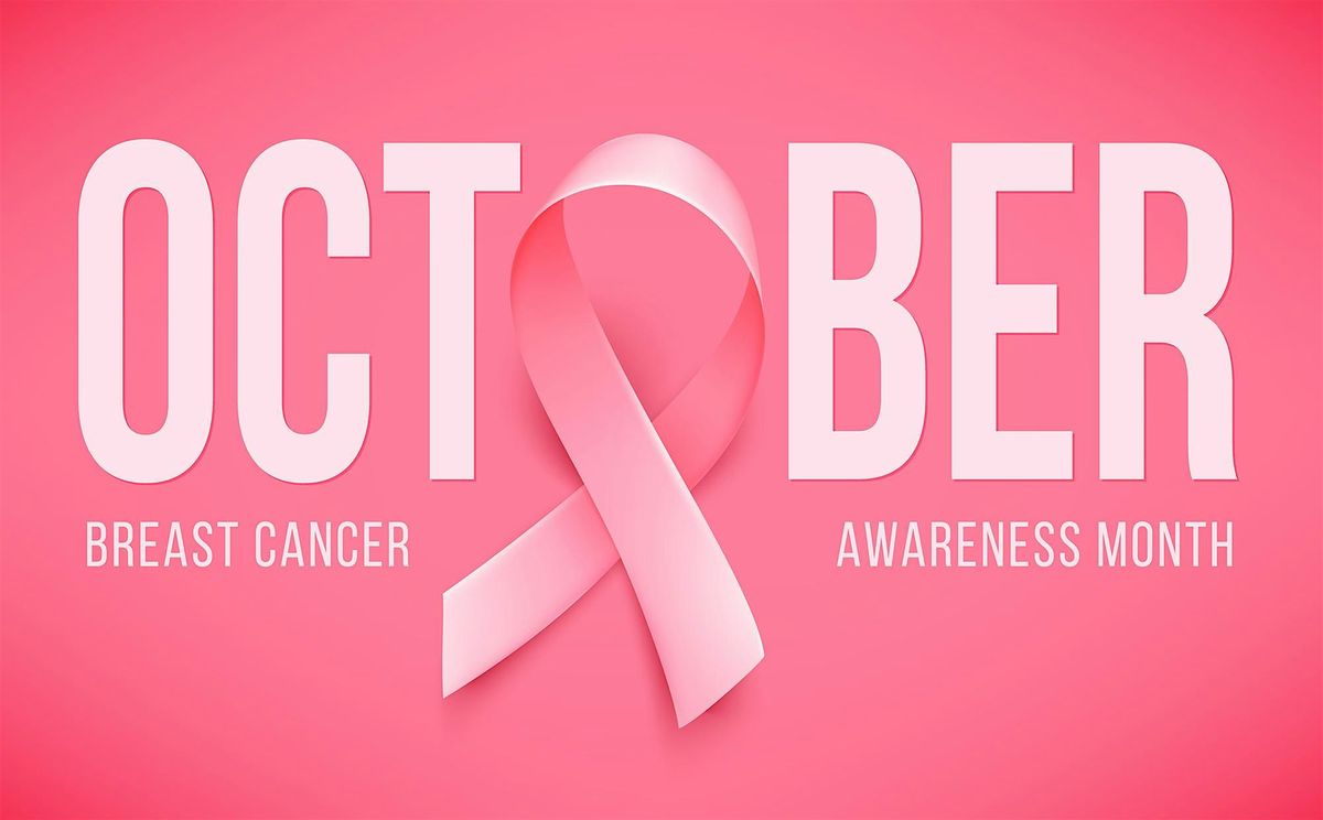 Pink Power: Lunch& Learn for Breast Cancer Awareness Community Health Fair