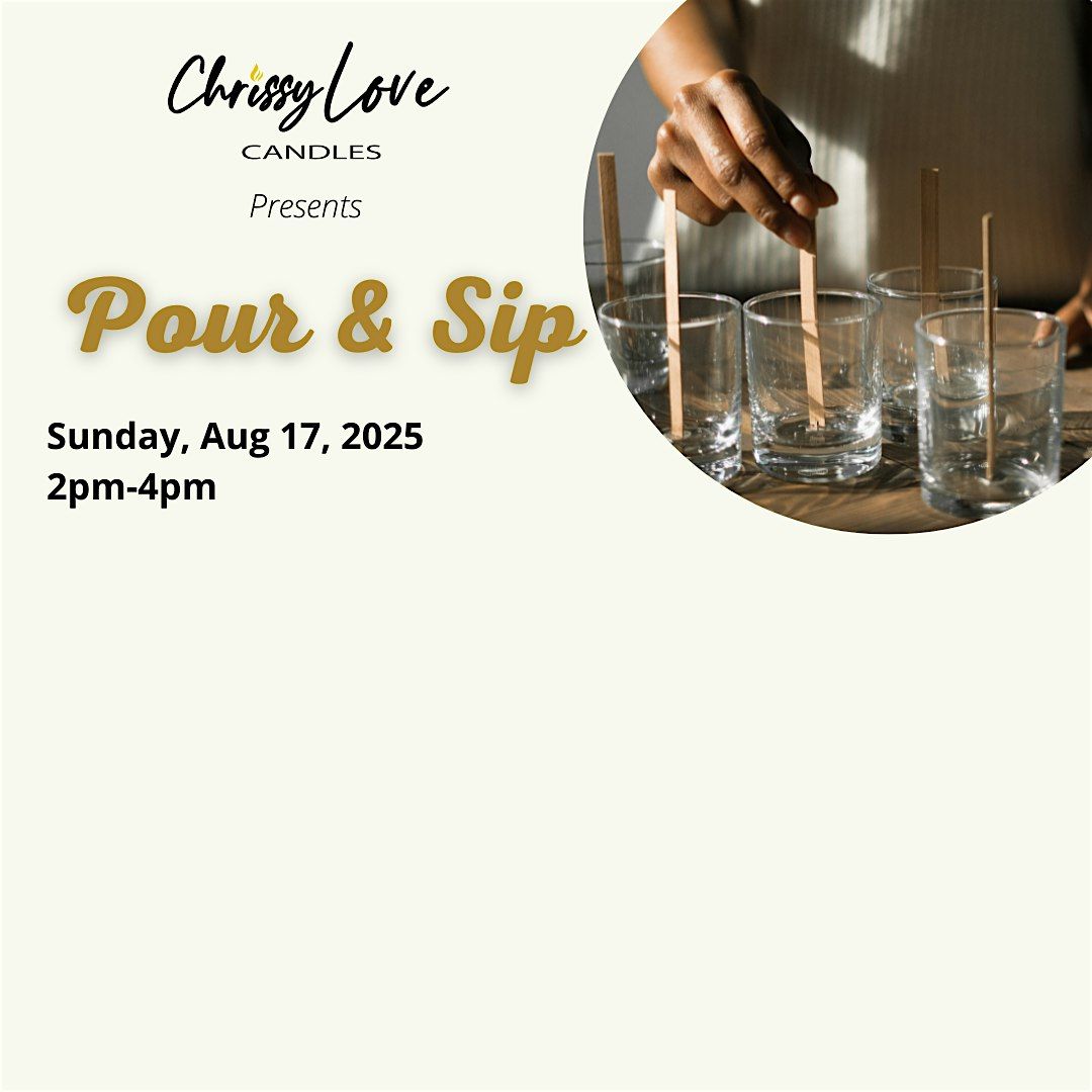 BYOB Candle Making Class