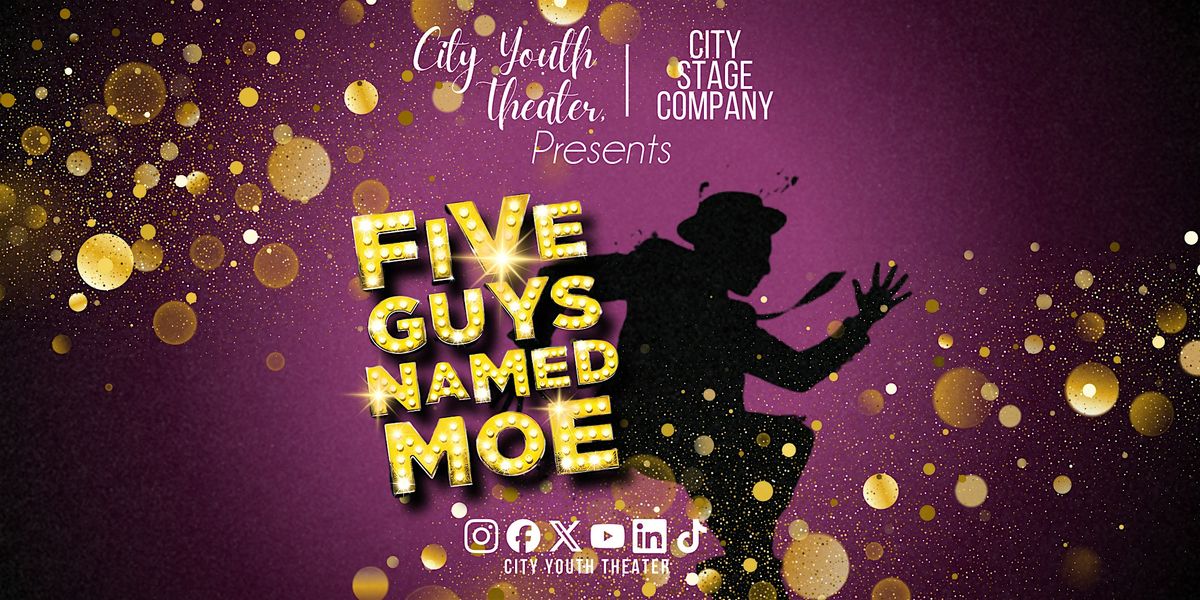 Five Guys Named Moe