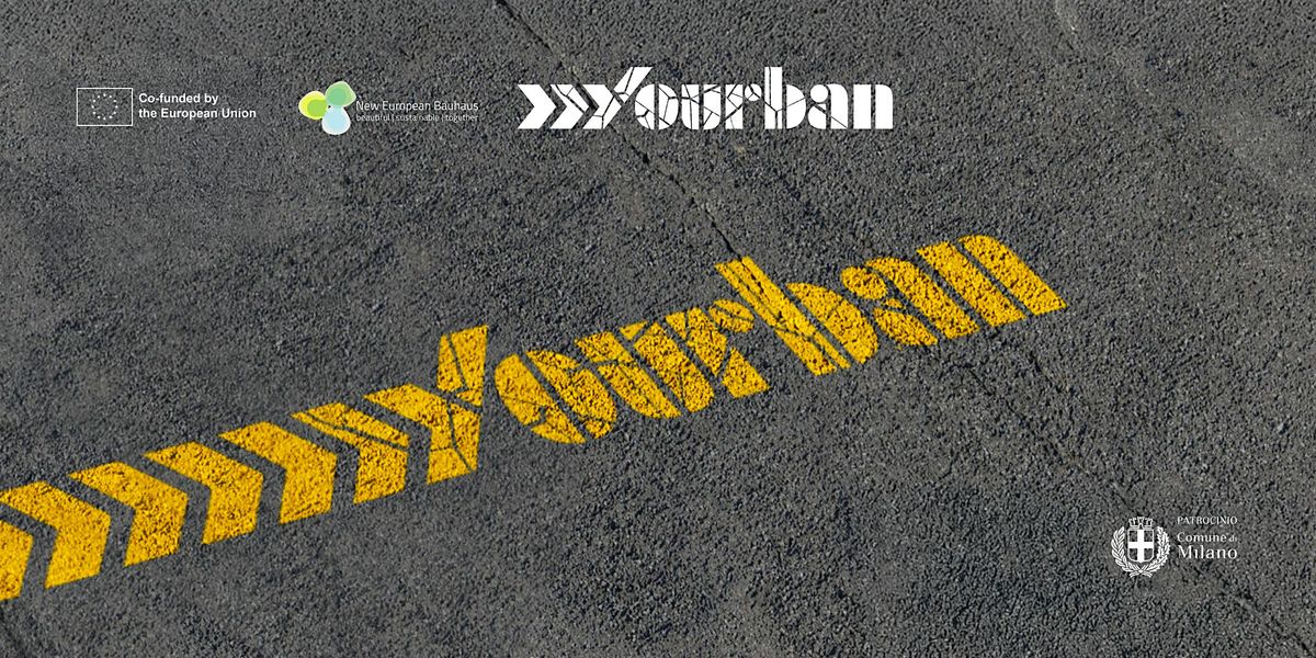 YouRban Festival | Laboratorio di co-creazione con Materiali Compositi