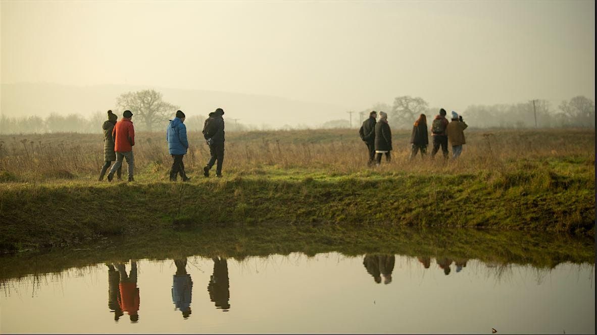 Adults-Only Nature Connection Session Wednesday 22nd October  2025