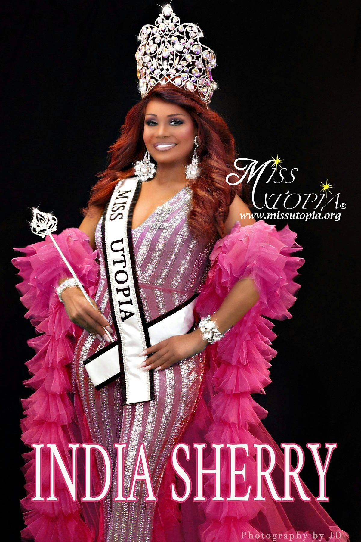 MISS   UTOPIA  BEAUTY   PAGEANT