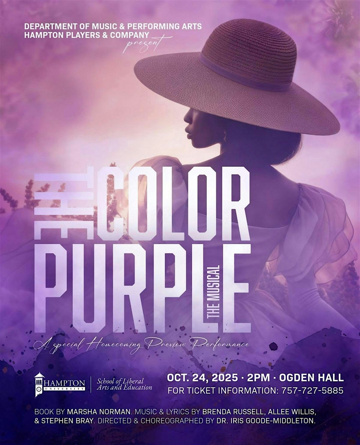 The Color Purple Musical