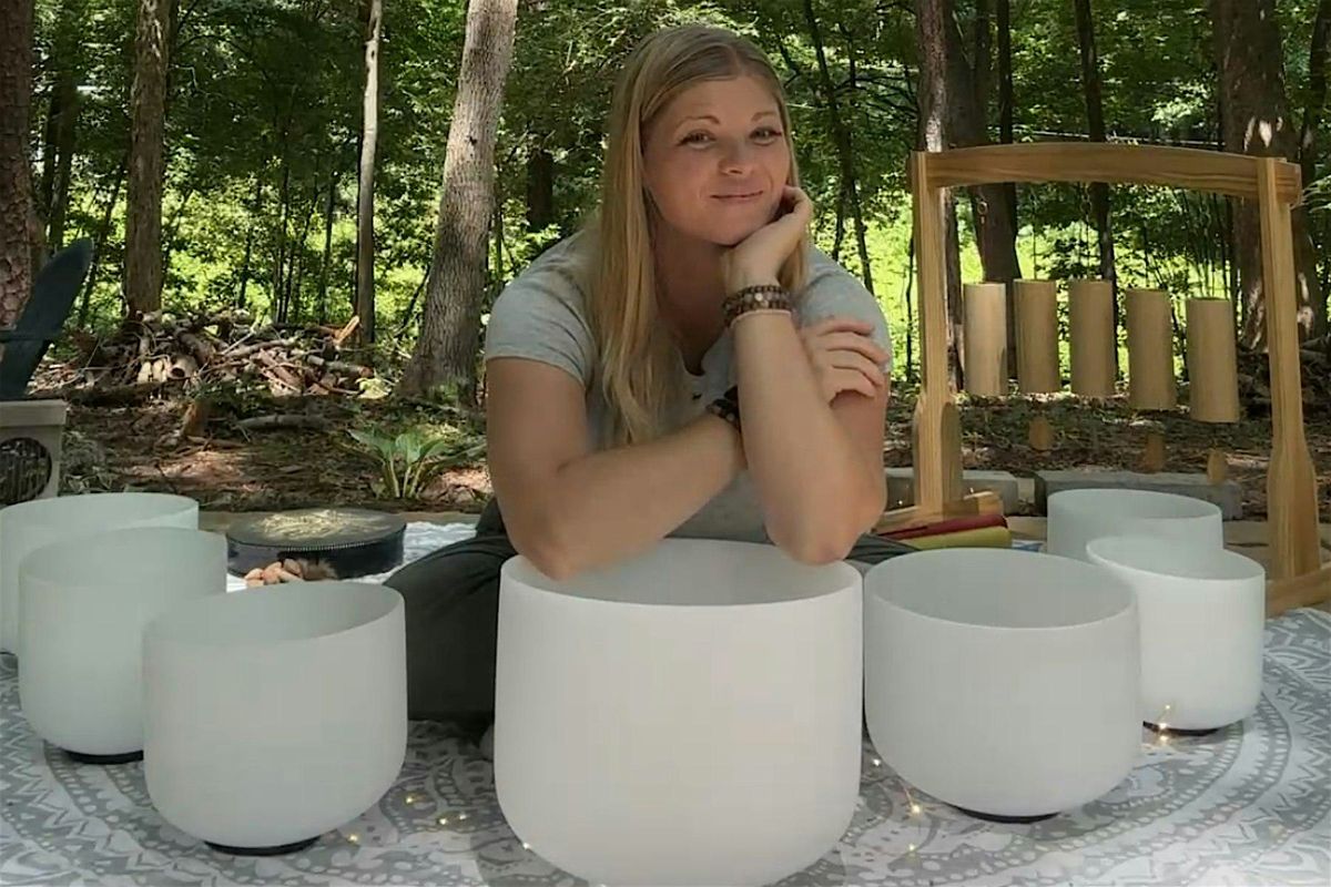 Yin Yoga with Reiki & Sound Bath with Kalynn- Monthly Event