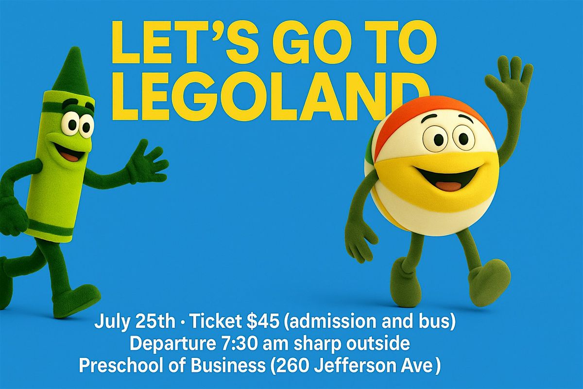 Legoland Trip