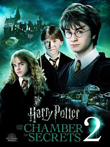 The Heir\u2019s Table: A Chamber of Secrets Dinner