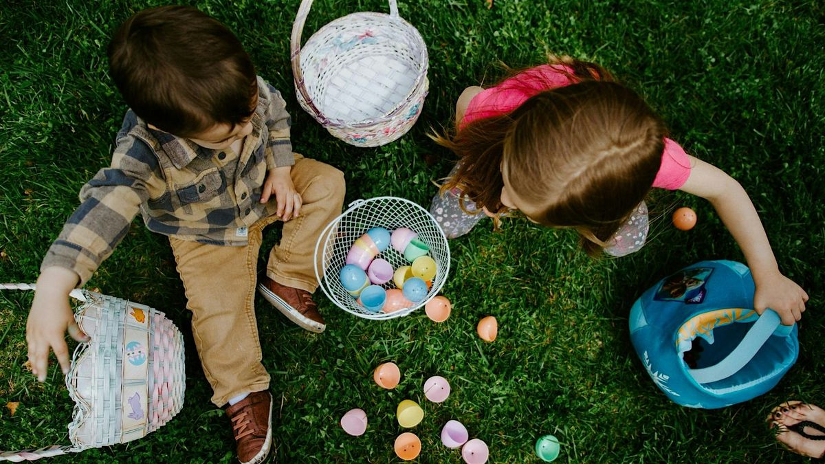 Community Egg Hunt hosted by: River City Church