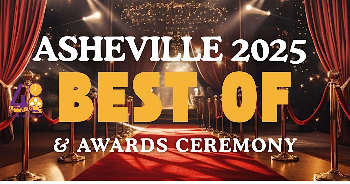 48HFP 2025 \u2013 Best Of Screening & Awards Ceremony (In-Person + Virtual Info)