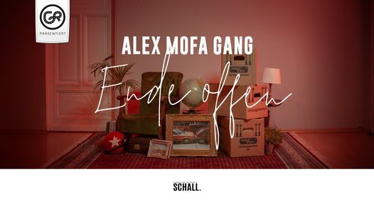 Alex Mofa Gang - Hamburg, Knust