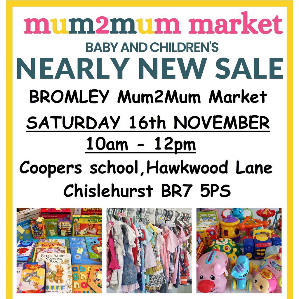 Bromley Mum2mum Market