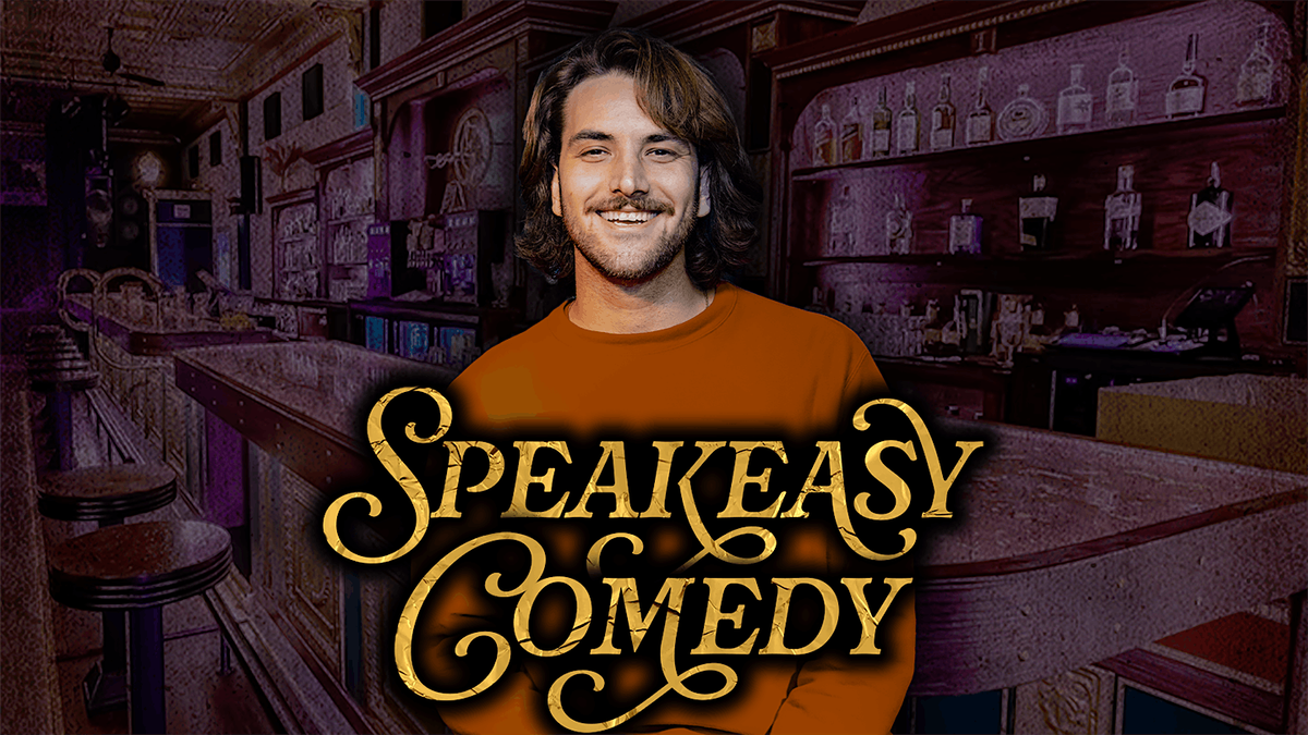 Speakeasy Stand Up Comedy Night w\/ Matt Banwart